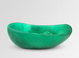 Dinosaur Designs Large Flow Bowl - Leaf