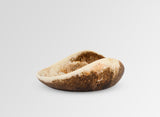 Dinosaur Designs Small Leaf Bowl - Light Horn