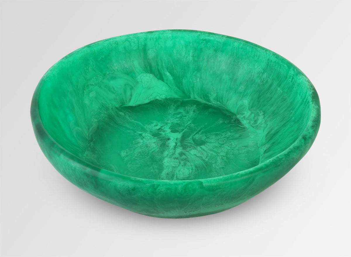 Dinosaur Designs Large Salad Bowl - Leaf