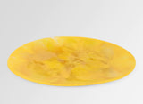 Dinosaur Designs Long Temple Platter - Honeycomb