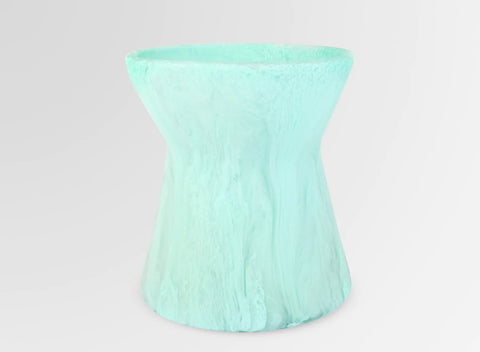 Dinosaur Designs Bow Vase - Mint