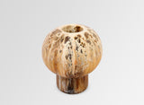 Dinosaur Designs Bold Pearl Vase - Light Horn