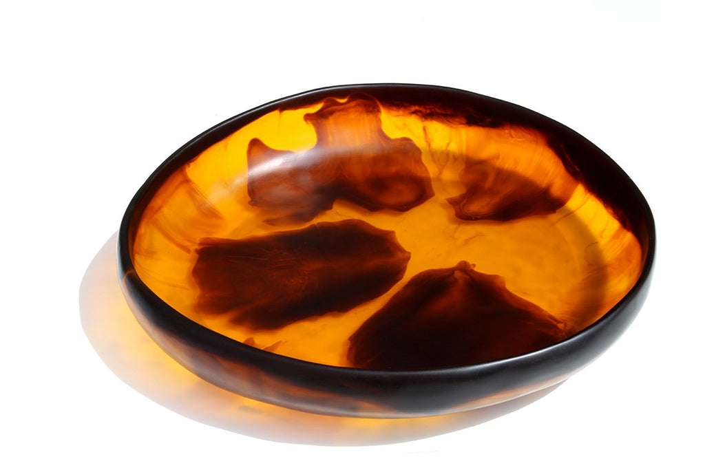 Resin store tortoise shell