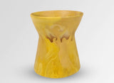 Dinosaur Designs Bow Vase - Honeycomb