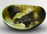 Dinosaur Designs Large Flow Bowl - Malachite