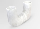 Dinosaur Designs Large Branch Vase - Snow Swirl