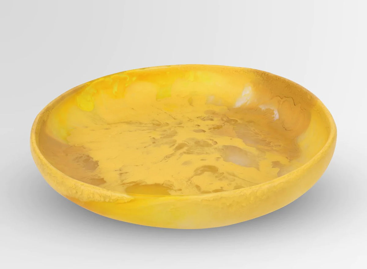 Bowl Earth Moss XLRG - Dinosaur Designs main image 0