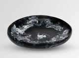 Dinosaur Designs Large Earth Bowl - Black Marble