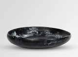 Dinosaur Designs Large Earth Bowl - Black Marble