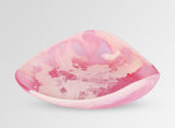 Dinosaur Designs Large Leaf Bowl - Shell Pink