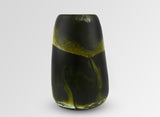 Dinosaur Designs Large Pebble Vase - Malachite