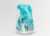 Dinosaur Designs Large Pebble Vase - Lagoon