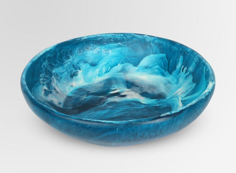 Dinosaur Designs Large Salad Bowl - Moody Blue