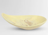 Dinosaur Designs Large Seed Bowl - Lemon