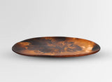 Dinosaur Designs Temple Platter - Dark Horn