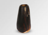 Dinosaur Designs Large Pebble Vase - Dark Horn