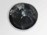 Dinosaur Designs Medium Earth Bowl - Black Marble