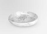 Dinosaur Designs Medium Earth Bowl - White Marble