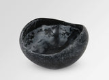 Dinosaur Designs Medium Beetle Bowl - Black Marble