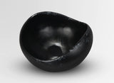 Dinosaur Designs Medium Beetle Bowl - Black Marble