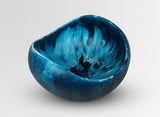 Dinosaur Designs Medium Beetle Bowl - Moody Blue