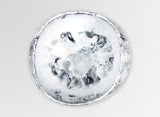 Dinosaur Designs Medium Beetle Bowl - White Marble