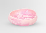 Dinosaur Designs Medium Rock Bowl - Shell Pink