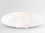 Dinosaur Designs Moon Cheese Platter - Snow Swirl