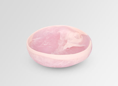Dinosaur Designs Small Earth Bowl - Shell Pink