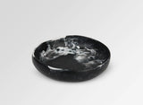 Dinosaur Designs Small Earth Bowl - Black Marble
