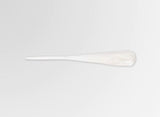 Dinosaur Designs Resin Stone Cheese Knife - Snow Swirl