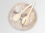 Dinosaur Designs Large Earth Bowl - Sandy Pearl
