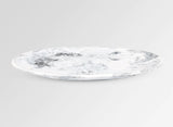 Dinosaur Designs Temple Platter - White Marble