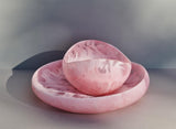 Dinosaur Designs Medium Beetle Bowl - Shell Pink