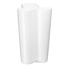 Iittala Aalto Vase 251mm - White