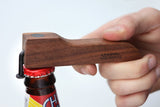 Bent Nail Bottle Opener Timber