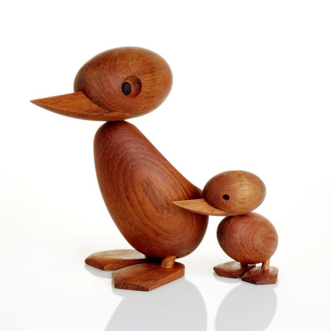 Architect Made Duck & Duckling