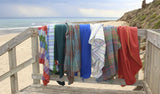 Geelong Weaving Mill Blanket - Summer Blush