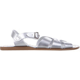 Salt Water Sandals - Adults - Silver