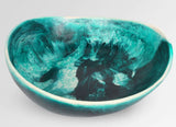 Dinosaur Designs Large Flow Bowl - Lagoon