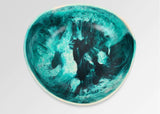 Dinosaur Designs Large Flow Bowl - Lagoon