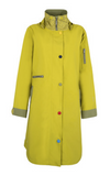 Regn Ditte Jacket - Lime