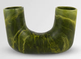 Dinosaur Designs Large Branch Vase - Malachite