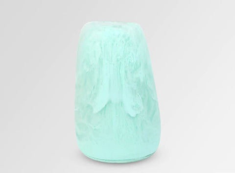 Dinosaur Designs Large Pebble Vase - Mint