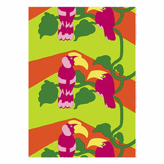 Marimekko Fabric - Pepe - Repeat 88cm
