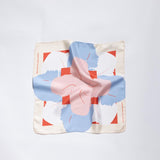 Mia Papa Mia Silk Scarf 45 x 45 cm