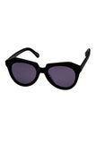 Karen Walker Sunglasses - Number One - Black