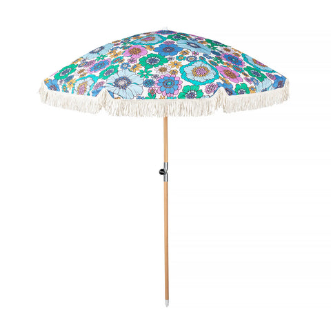 Kollab Umbrella Ocean Floral