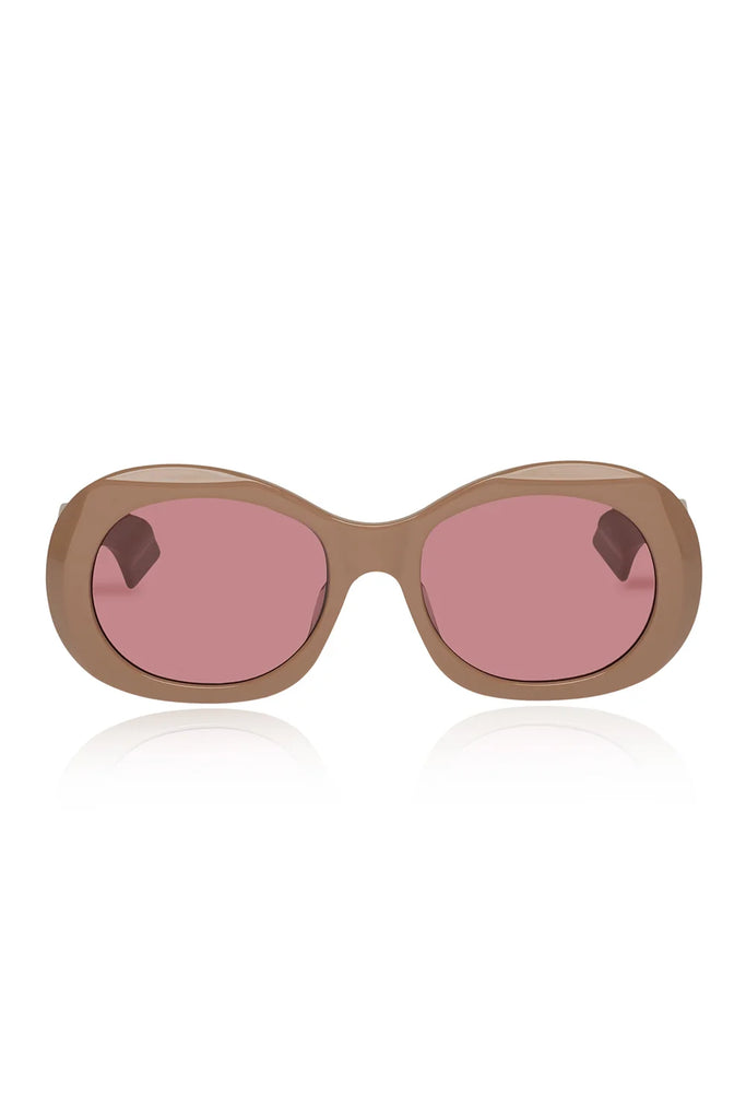 Karen walker sunglasses 2024 pink