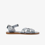 Salt Water Sandals - Adults - Pewter
